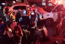 Brutal accidente en México deja al menos dos muertos y otros heridos Foto: Choque mortal en México /cortesía
