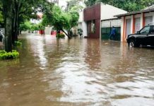 Potente Granizada en Bolivia, deja al menos tres muertos y varios heridos Foto: Emergencia en Bolivia /cortesía