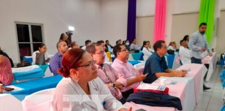 Foto: ¡Médicos especialistas del Ministerio de Salud se capacitan en ecografía crítica!/TN8