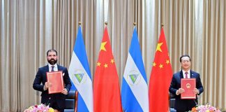 Foto: Relación China-Nicaragua muestra avances tangibles a dos años de restablecimiento de relaciones diplomáticas/Cortesía