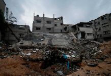 Foto: ¡Rusia asegura que EE.UU. es plenamente responsable de crisis en Gaza!/Cortesía