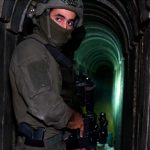 Foto: ¡Israel bombea agua de mar en túneles Palestinos! /Cortesía