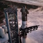 ¡SpaceX comparte impactante video del segundo ensayo de vuelo de Starship! Foto: ¡SpaceX comparte impactante video del segundo ensayo de vuelo de Starship!/Cortesía