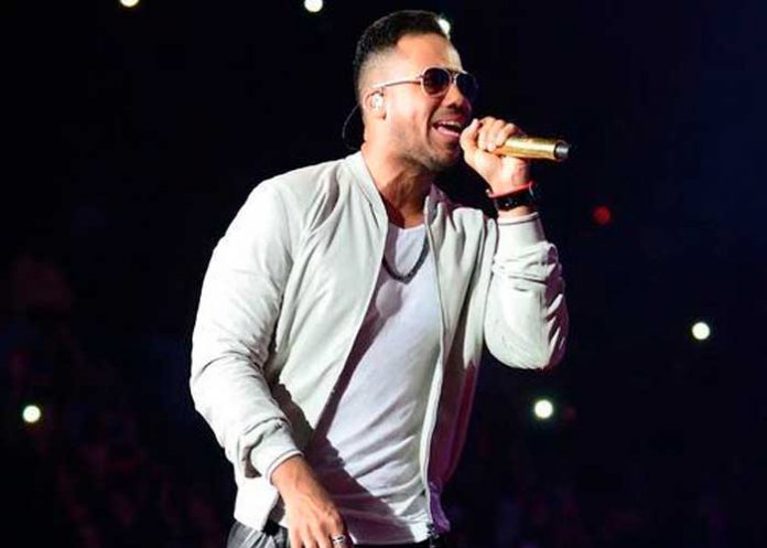 Foto: Romeo Santos desata polémica en Venezuela /cortesía