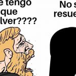 Foto: El famoso "Resuelva" se hace viral /cortesía