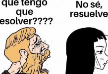Foto: El famoso "Resuelva" se hace viral /cortesía