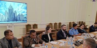 Nicaragua y Rusia sostienen reunión sobre la Seguridad de la Información Internacional