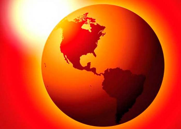 Foto: OMM detalla sequilla global /cortesía