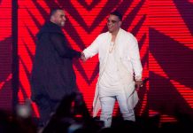 ¡Don Omar y Daddy Yankee cierran capítulo de rivalidad en el reguetón! Foto: ¡Don Omar y Daddy Yankee cierran capítulo de rivalidad en el reguetón!/Cortesía