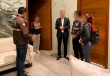Arrestan a altos funcionarios de gobernación en Ecuador Foto: Día de Shock en Ecuador /cortesía