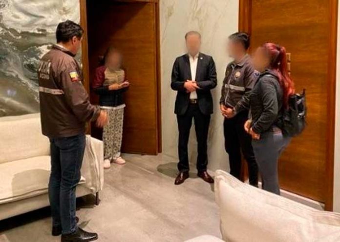 1 Foto: Día de Shock en Ecuador /cortesía