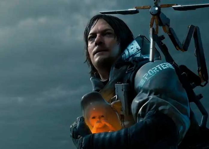 Foto: A24 Films y Hideo Kojima se unen /cortesía