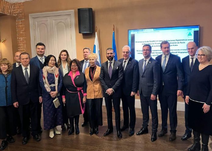 1 79 años de hermandad y cooperación con la Federación de Rusia