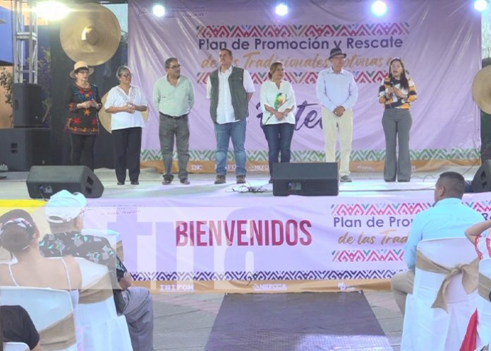 Foto: ¡Promoción de nuestra cultura! Festival de cotonas en Estelí / TN8