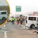 Foto: Tragedia en Perú /cortesía