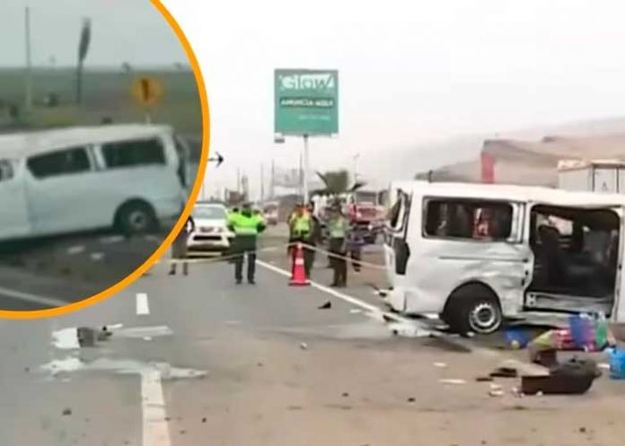 Foto: Tragedia en Perú /cortesía