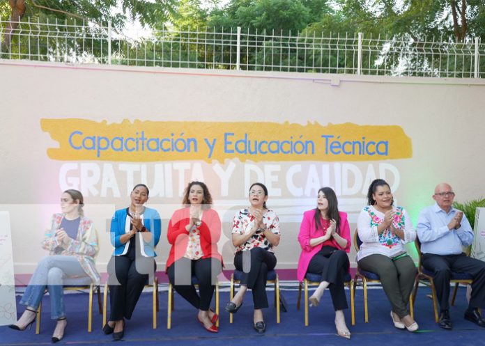 Foto: Jóvenes tienen más alternativas para estudiar el arte culinario en Nelly Flor de Pino/Tn8