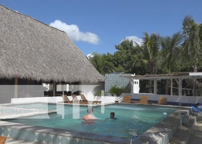 Inversiones extranjeras impulsan el turismo en Rivas, Nicaragua