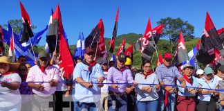 Nueva ruta mejora la conectividad en el norte de Nicaragua
