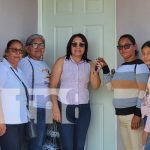 10 familias cumplen su sueño de una casa bonita y segura en Ocotal 10 familias cumplen su sueño de una casa bonita y segura en Ocotal