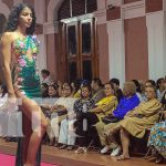 Nicaragua Diseña cierra con broche de oro en la Estación del Ferrocarril en Granada