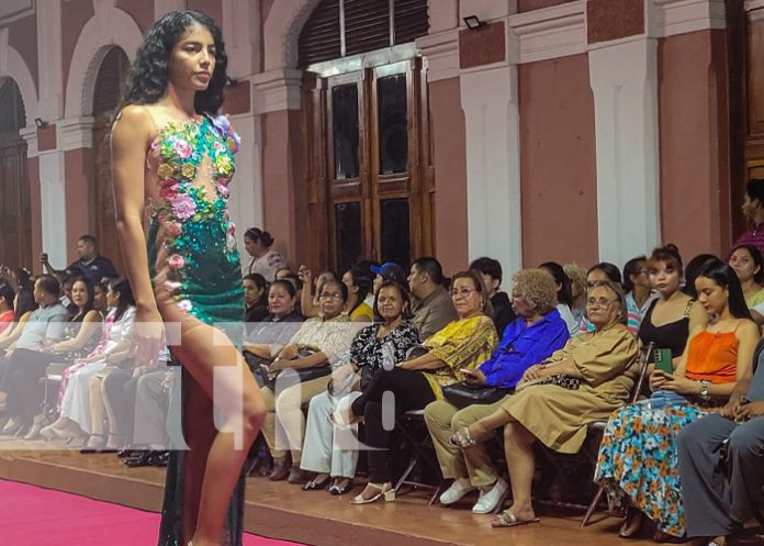 Nicaragua Diseña cierra con broche de oro en la Estación del Ferrocarril en Granada