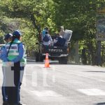Alarmante aumento de accidentes de tránsito en Madriz preocupa a las autoridades Alarmante aumento de accidentes de tránsito en Madriz preocupa a las autoridades