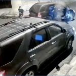 ¡Que fuerte! Evita el robo de su camioneta al dispararle al ladrón ¡Que fuerte! Evita el robo de su camioneta al dispararle al ladrón
