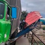 Foto: Caos en República Dominicana /cortesía