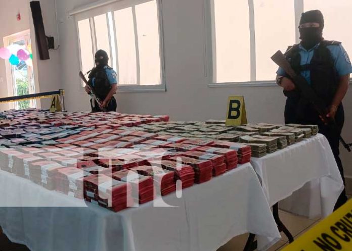 Foto: Policía Nacional brinda detalles /cortesía