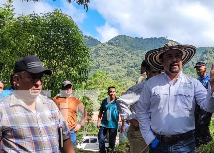 Foto: Caficultores intercambian experiencias para fortalecer calidad del rubro / TN8