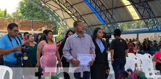 Foto: ¡Éxito en la graduación de 188 protagonistas en el centro tecnológico de Ticuantepe!/TN8