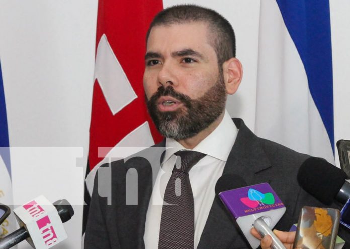 1 Foto: ¡Delegación China en Nicaragua! Palabras del compañero Laureano Ortega/Cortesía