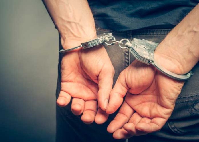 Foto: Detenido por Masacre de Cuatro Niños y su Madre en Ecuador / Cortesía