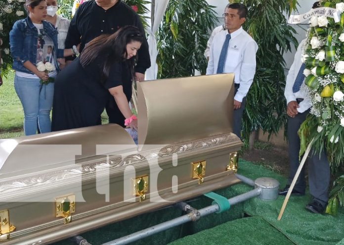 1 Despedida al militante sandinista Edmundo Narváez que marcó generaciones