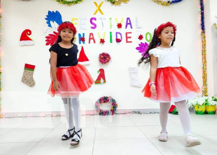 1 Foto: Costa Caribe Norte y Nandaime vibran con la magia de los Festivales Navideños/TN8