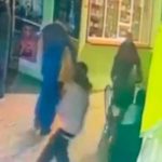 Sujeto ataca a niños con gasolina y les prende fuego en Ucrania Sujeto ataca a niños con gasolina y les prende fuego en Ucrania