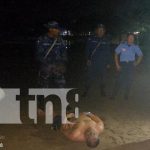 Vacaciones se convierten en pesadilla, hombre de 60 años se ahoga en Pochomil Foto: Vacaciones se convierten en pesadilla, hombre de 60 años se ahoga en Pochomil/TN8