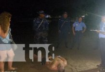Vacaciones se convierten en pesadilla, hombre de 60 años se ahoga en Pochomil Foto: Vacaciones se convierten en pesadilla, hombre de 60 años se ahoga en Pochomil/TN8