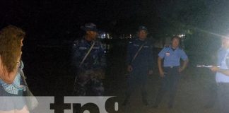 Foto: Vacaciones se convierten en pesadilla, hombre de 60 años se ahoga en Pochomil/TN8