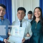 Primera Graduación de Técnicos en Computación en Matiguás