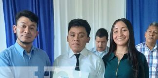 Primera Graduación de Técnicos en Computación en Matiguás