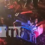 Joven de 34 años fallece en accidente de tránsito en Carretera Nandaime-Rivas Joven de 34 años fallece en accidente de tránsito en Carretera Nandaime-Rivas