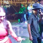 Familias de León y Estelí disfrutan de la última noche de compras Foto: Familias de León y Estelí disfrutan de la última noche de compras/TN8