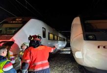 Foto: Brutal choque en España /cortesía