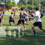 Foto: "Di si al deporte, no a los vicios" Comuna capitalina realiza actividades recreativas en Nicaragua/TN8
