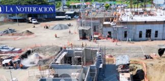 Foto: ¡Avanza la edificación de la Iglesia de los Santos de los Últimos Días en Nicaragua!/TN8