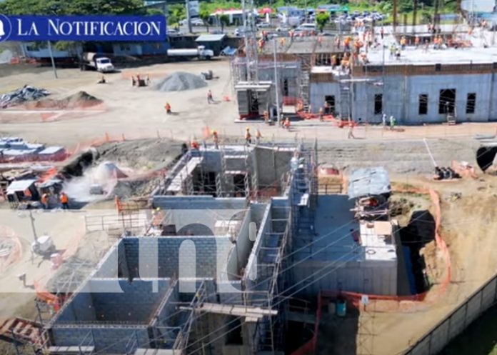 Foto: ¡Avanza la edificación de la Iglesia de los Santos de los Últimos Días en Nicaragua!/TN8