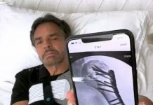 El día que Eugenio Derbez pidió que lo mataran porque "ya no aguantaba"