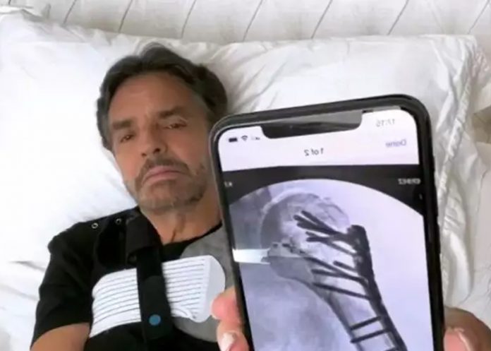 El día que Eugenio Derbez pidió que lo mataran porque 